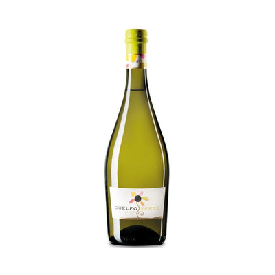 VINO BIANCO FRIZZANTE GUELFOVERDE - GAROFOLI