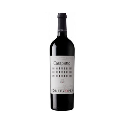 CABERNET SAUVIGNON MARCHE IGT 2020 CARAPETTO - FONTEZOPPA