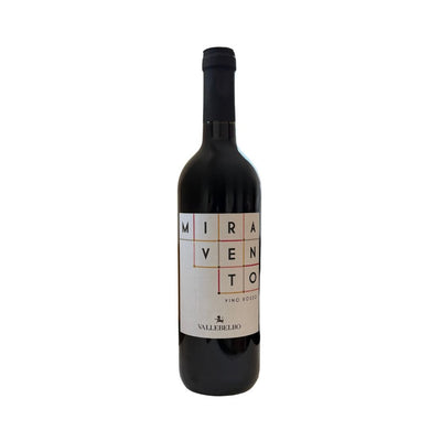 VINO ROSSO MIRAVENTO - VALLEBELBO