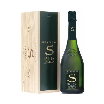 CHAMPAGNE BRUT BLANC DE BLANCS 2013 CUVEE S - SALON