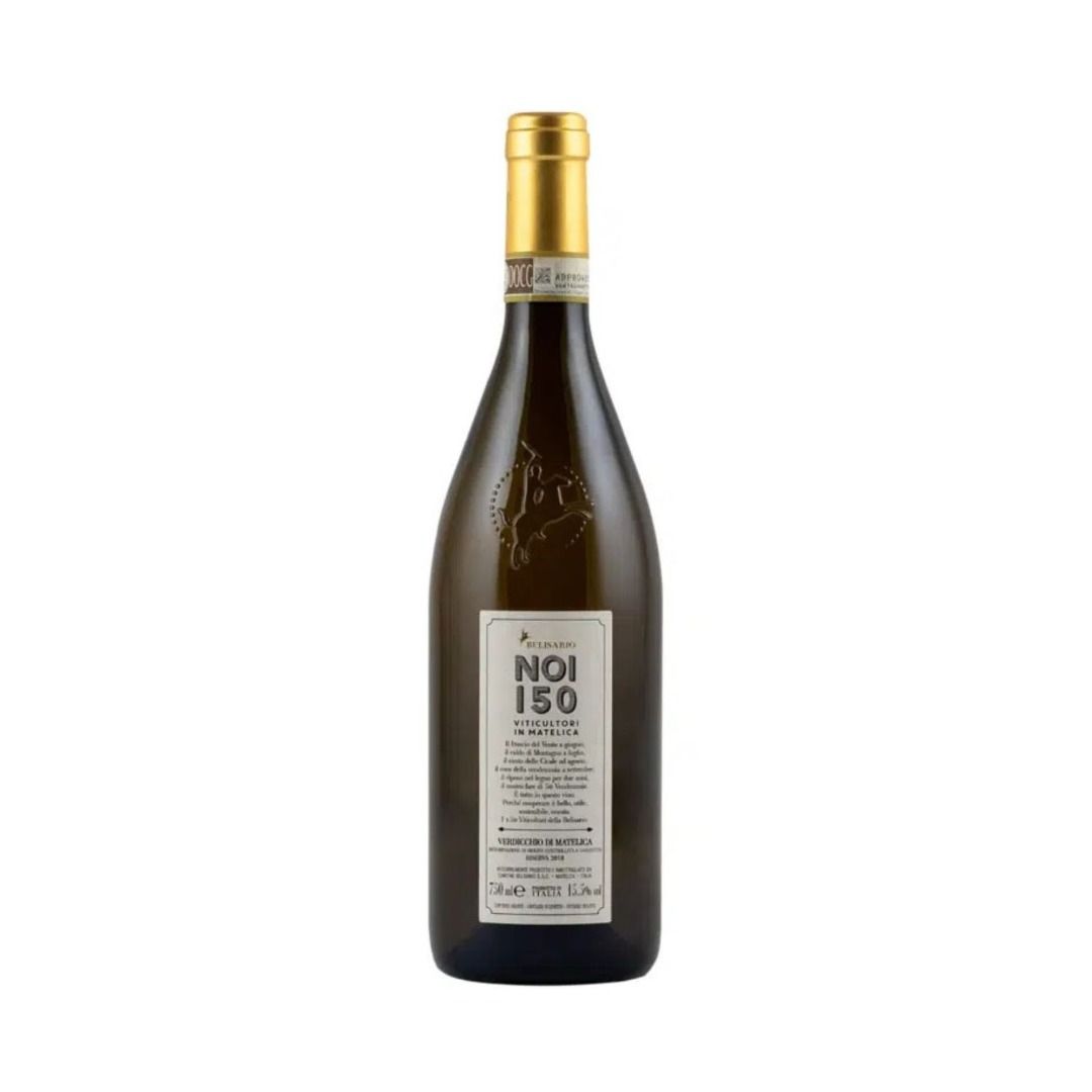 VERDICCHIO DI MATELICA DOCG RISERVA 2018 NOI 150 - BELISARIO