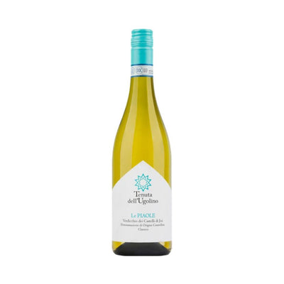 VERDICCHIO DEI CASTELLI DI JESI CLASSICO SUPERIORE DOC 2024 LE PIAOLE - TENUTA DELL'UGOLINO