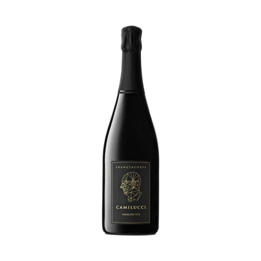 FRANCIACORTA DOCG DOSAGGIO ZERO AMMONITES - CAMILUCCI