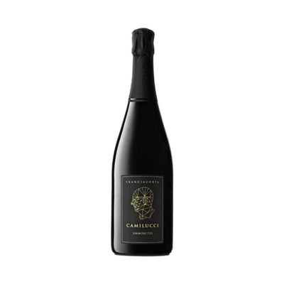 FRANCIACORTA DOCG DOSAGGIO ZERO AMMONITES - CAMILUCCI