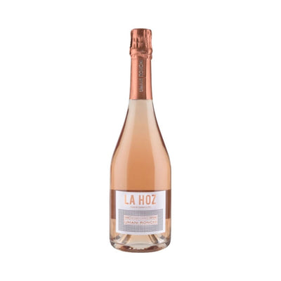 SPUMANTE METODO CLASSICO BRUT NATURE ROSE' LA HOZ - UMANI RONCHI