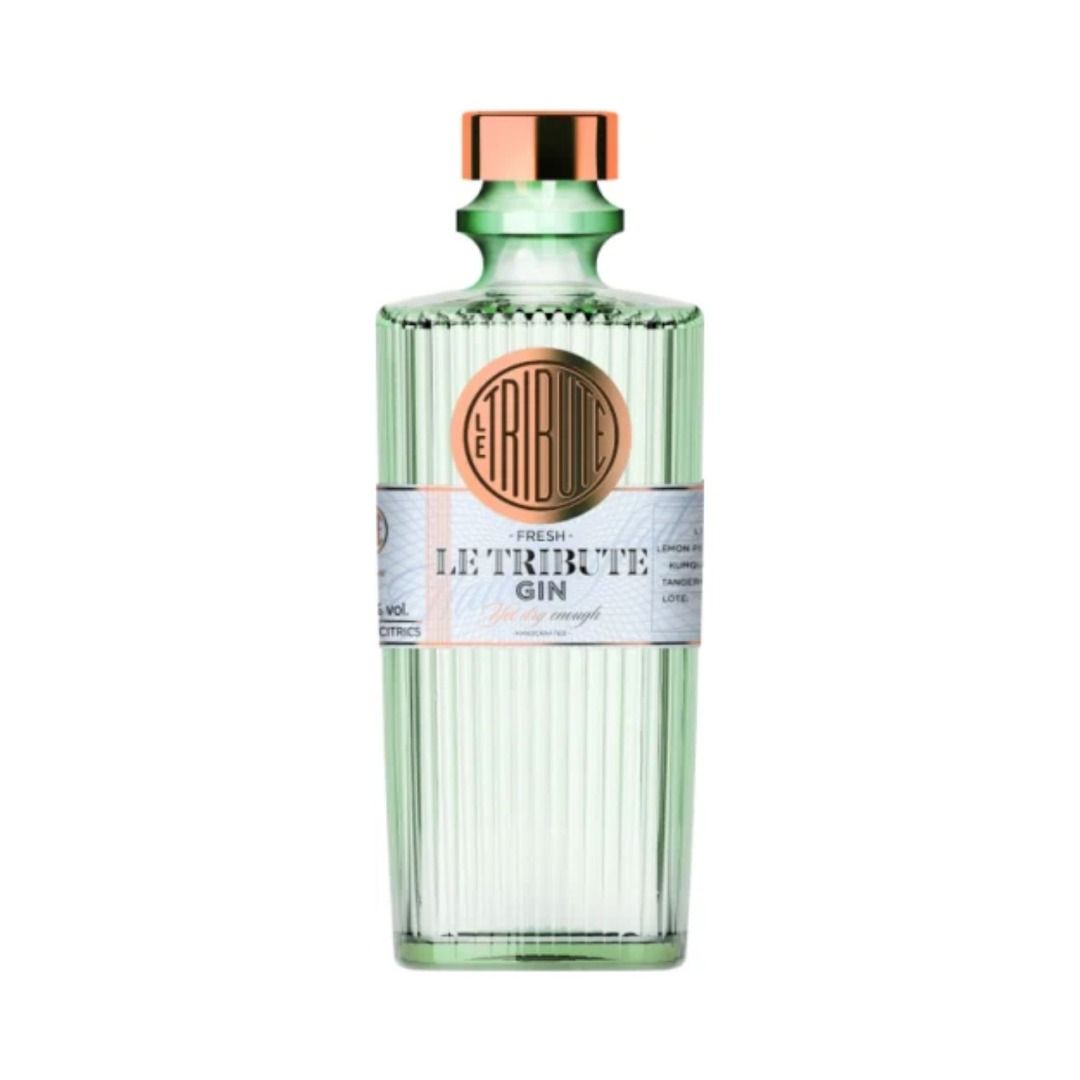 LE TRIBUITE GIN