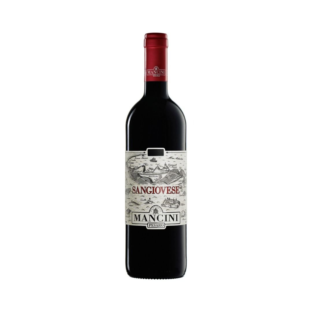 MARCHE IGT SANGIOVESE - MANCINI