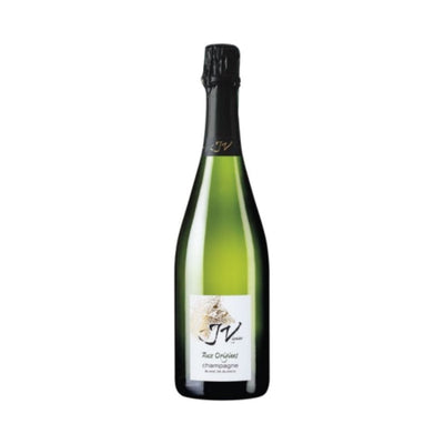 CHAMPAGNE BLANC DE BLANCS EXTRA BRUT AUX ORIGINES - LEBRUN VIGNIER
