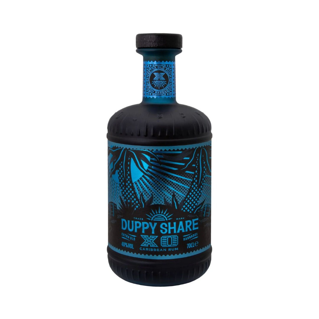 CARIBBEAN RUM XO - THE DUPPY SHARE