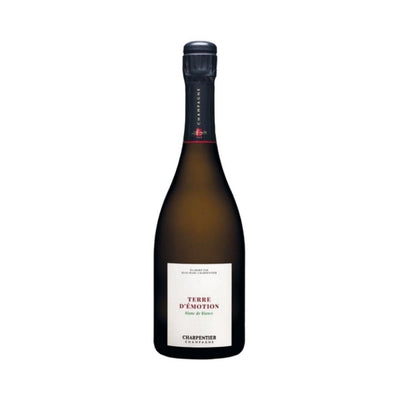 CHAMPAGNE BLANC DE BLANCS BRUT TERRE D'EMOTION - CHARPENTIER