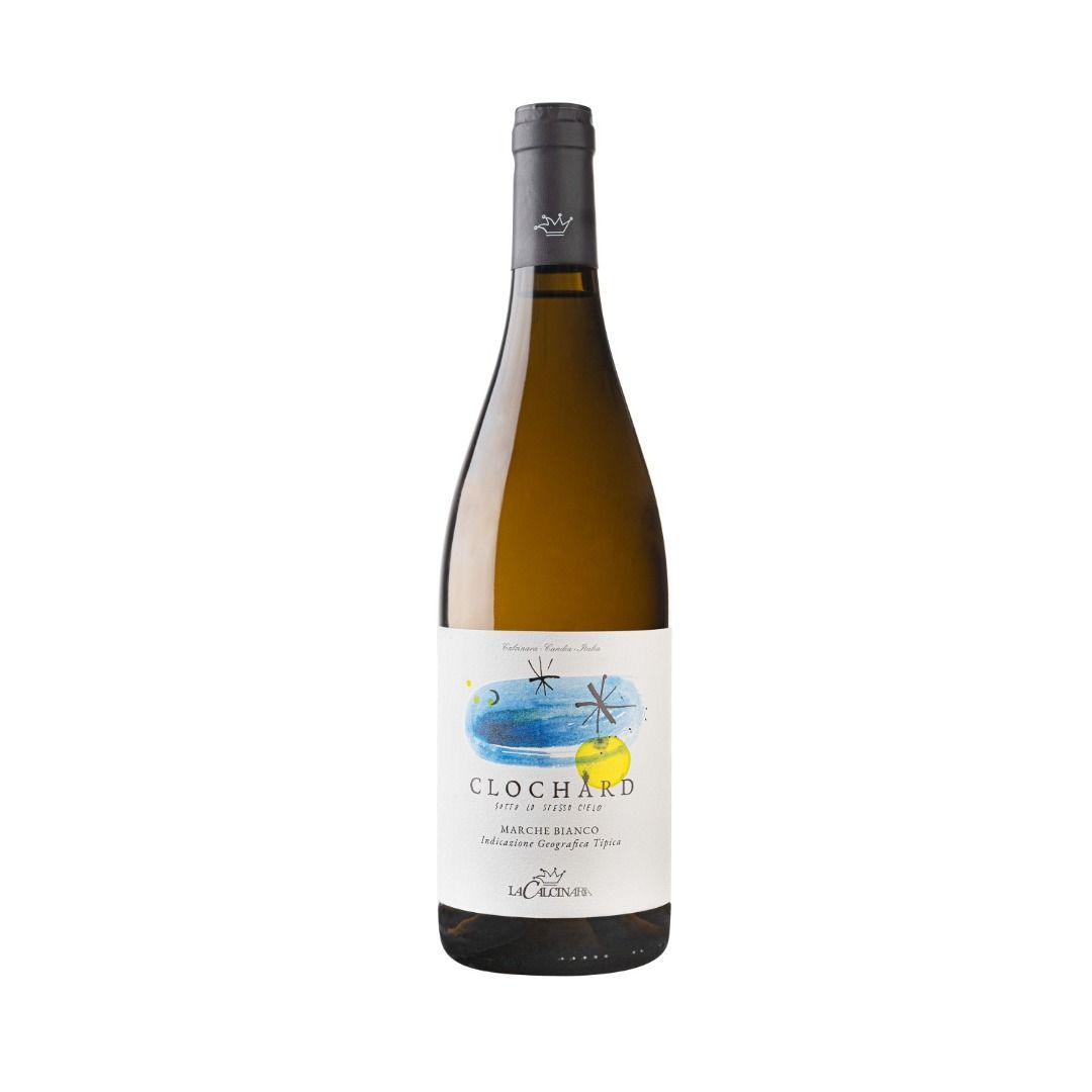 MARCHE BIANCO IGT 2023 CLOCHARD - LA CALCINARA