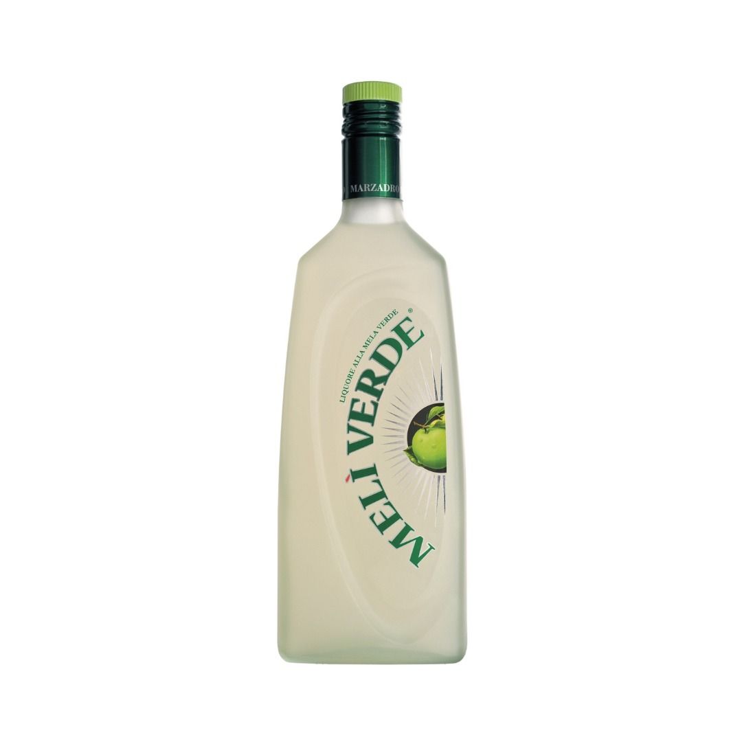 MELÌ VERDE LIQUORE ALLA MELA VERDE - MARZADRO