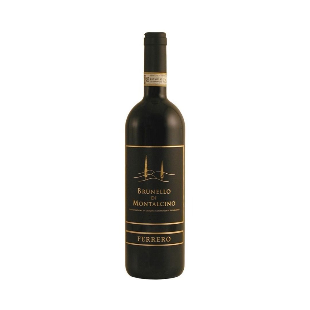 BRUNELLO DI MONTALCINO DOCG 2018 - CLAUDIA FERRERO