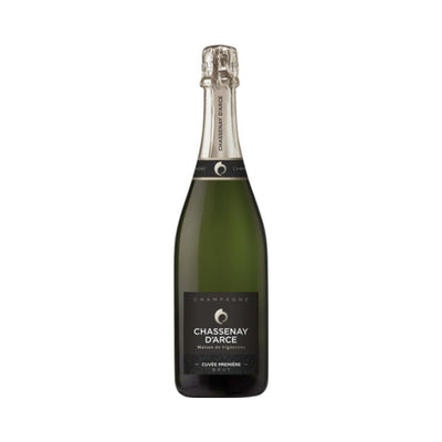 CHAMPAGNE BRUT CUVEE PREMIERE - CHASSENAY D'ARCE