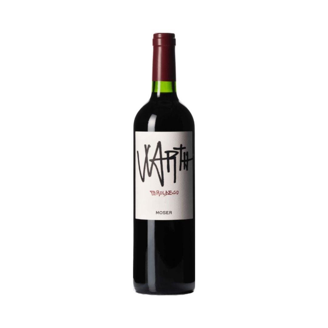 TEROLDEGO VIGNETI DELLE DOLOMITI IGT 2025 WARTH - MOSER