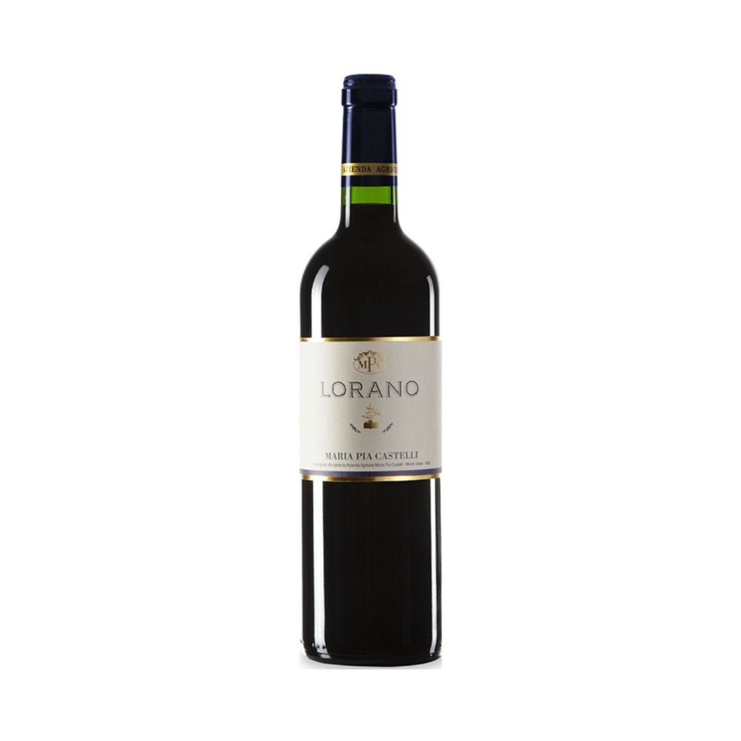SANGIOVESE MARCHE IGT 2022 LORANO - MARIA PIA CASTELLI