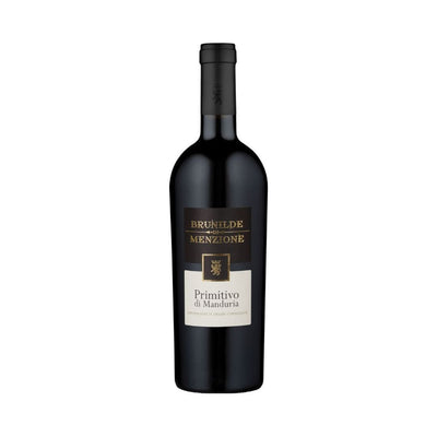 PRIMITIVO DI MANDURIA DOC 2024 - BRUNILDE DI MENZIONE