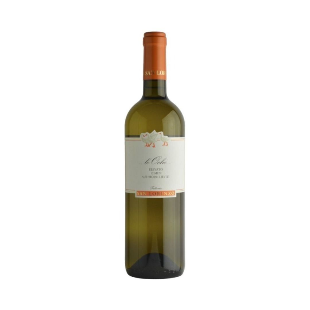 MARCHE BIANCO IGT 2023 LE OCHE - FATTORIA SAN LORENZO