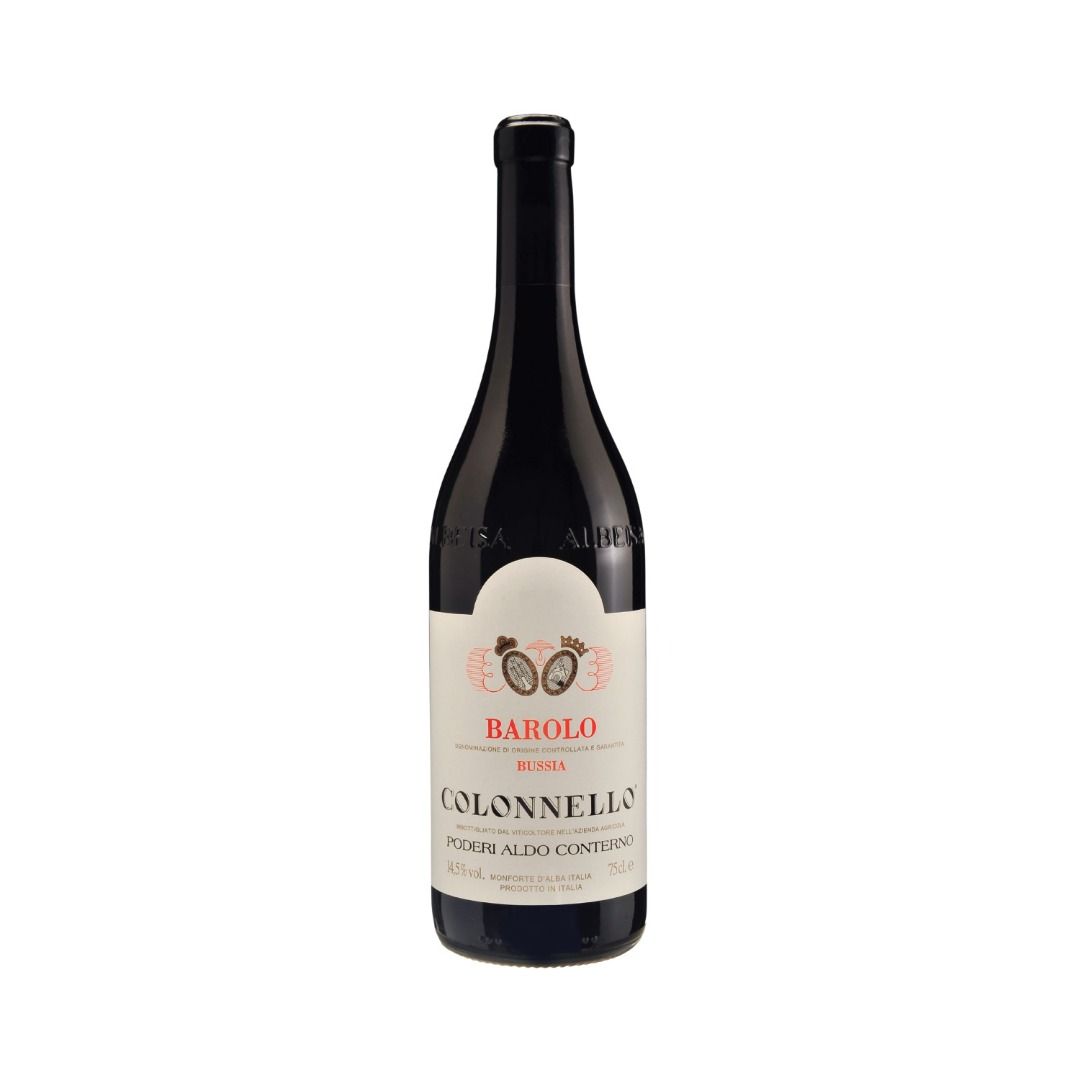 BAROLO DOCG BUSSIA 2020 COLONNELLO - PODERI ALDO CONTERNO