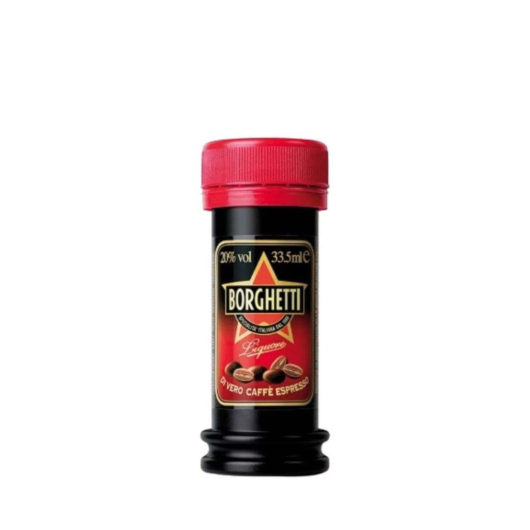 BORGHETTI CAFFE' MIGNON BORGHETTINO