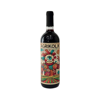 ROSSO MARCHE IGT AGRIKOLIK POLIFEMIK - LANCIANI