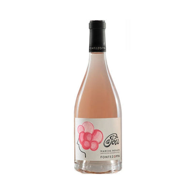 ROSATO MARCHE IGT 2024 A POIS - FONTEZOPPA