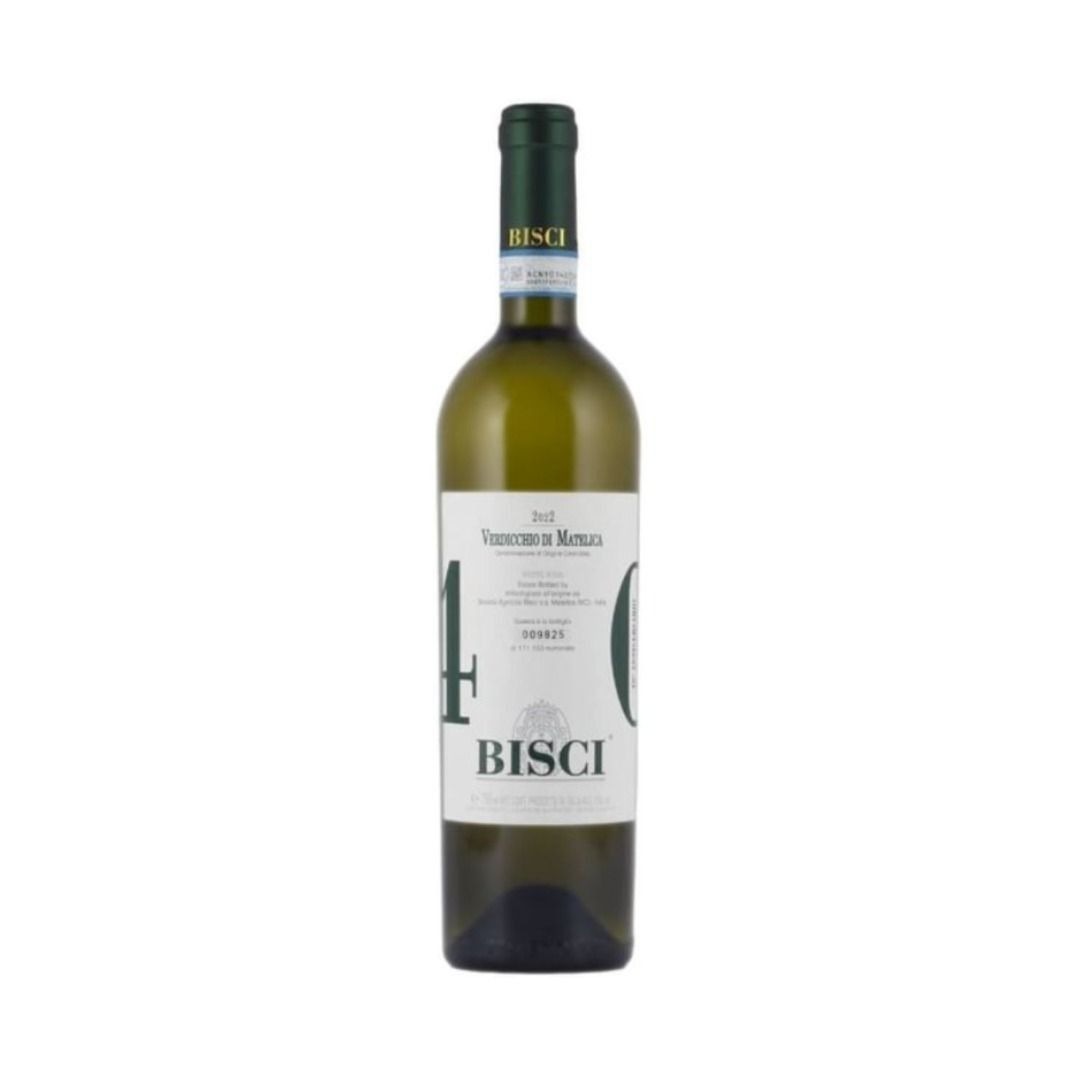 VERDICCHIO DI MATELICA DOC 2024 - BISCI