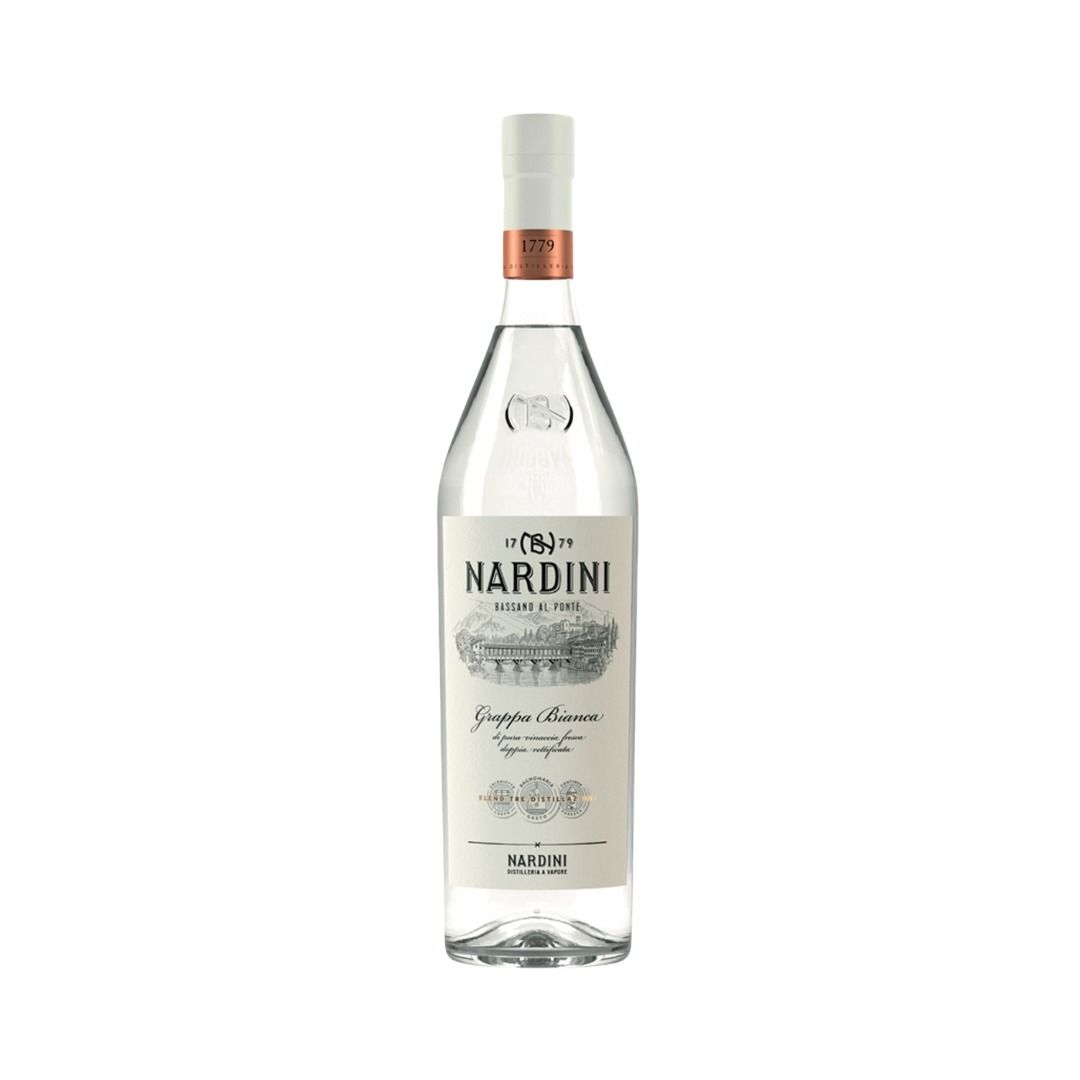 GRAPPA BIANCA 1 LITRO - NARDINI