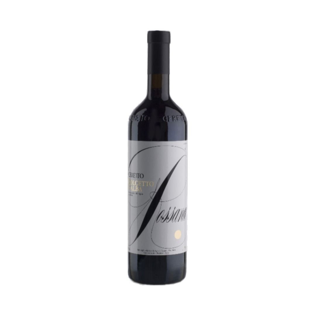 DOLCETTO D'ALBA DOC 2022 ROSSANA - CERETTO
