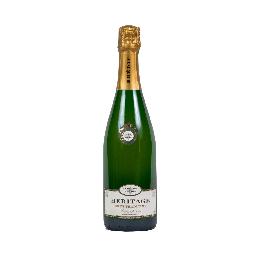 CREMANT DE LOIRE HERITAGE BRUT TRADITION - MAR BRÉDIF