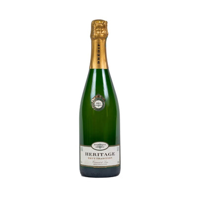 CREMANT DE LOIRE HERITAGE BRUT TRADITION - MAR BRÉDIF