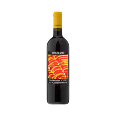 TOSCANA ROSSO IGT 2024 CASAMATTA - BIBI GRAETZ