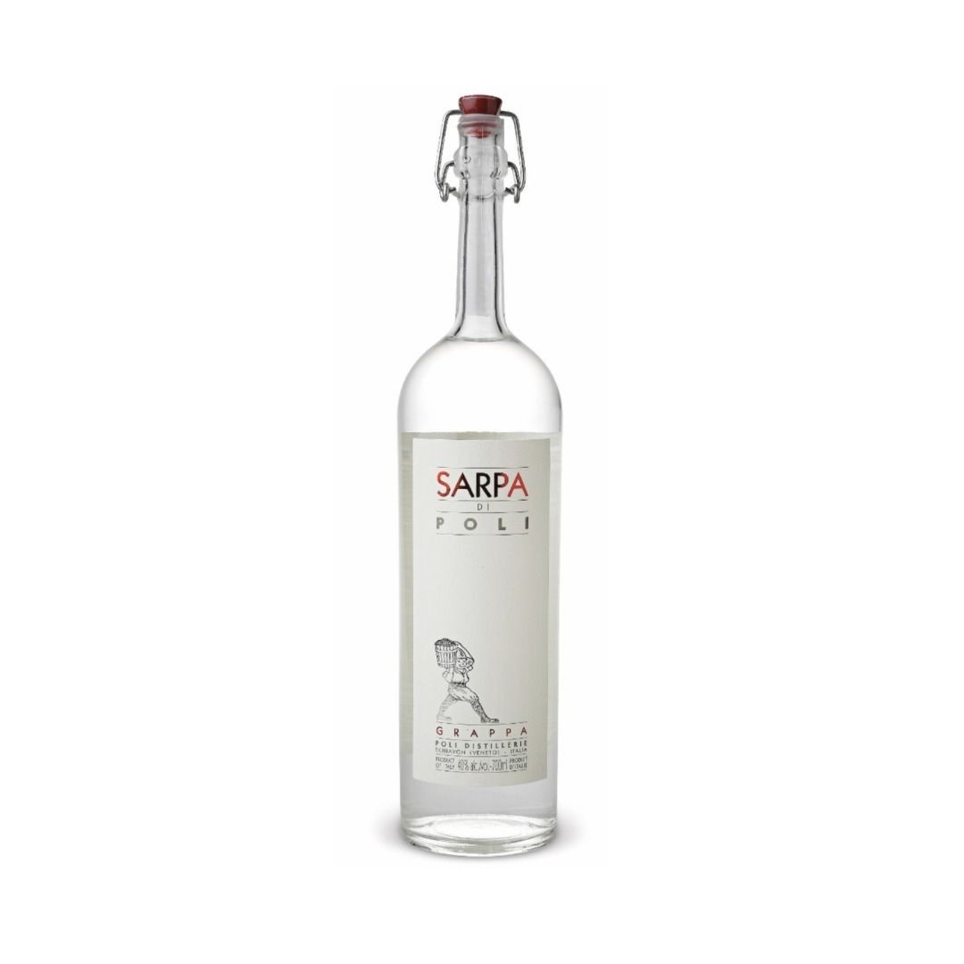 GRAPPA SARPA DI POLI - POLI DISTILLERIE