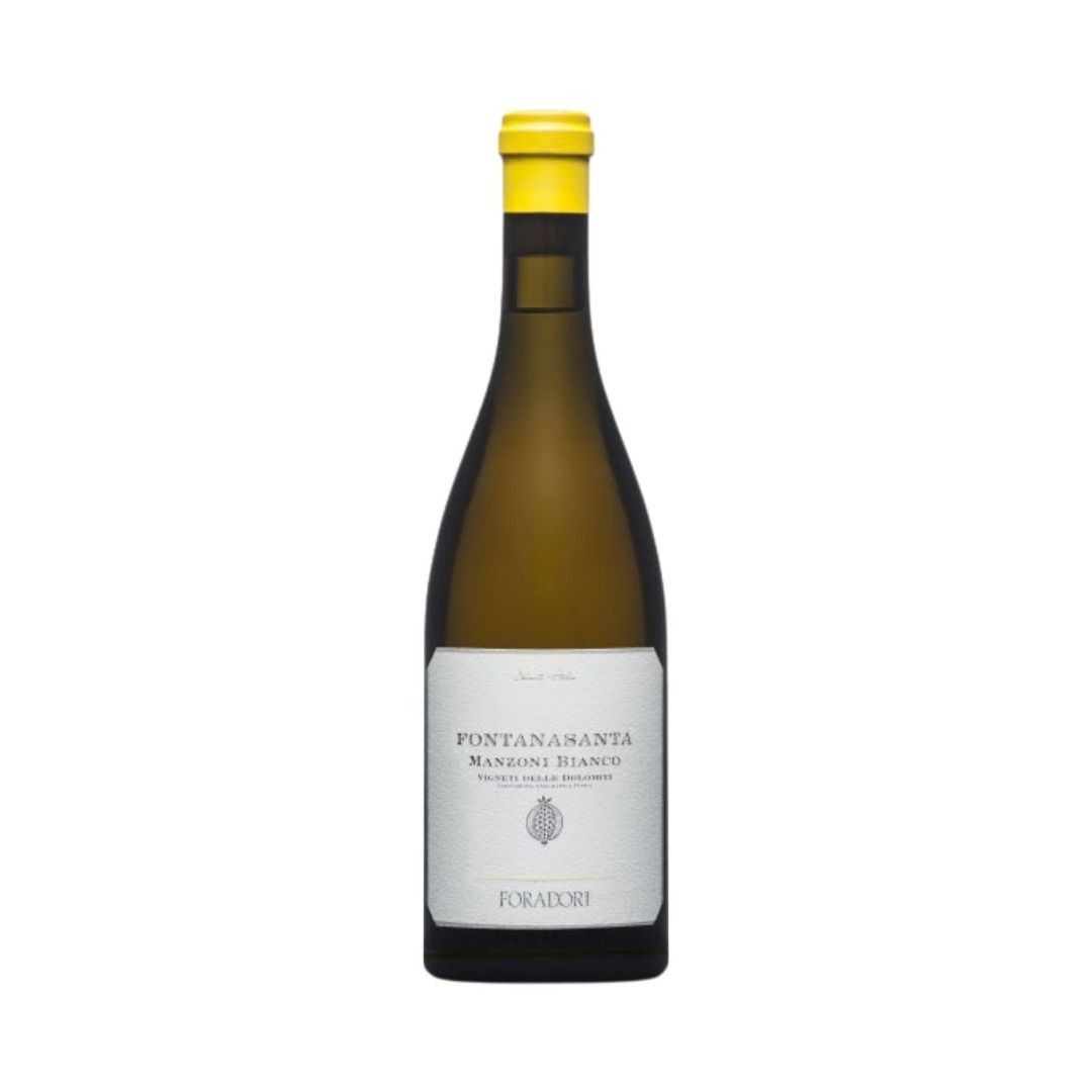 MANZONI BIANCO VIGNETI DELLE DOLOMITI IGT 2024 FONTANASANTA - FORADORI