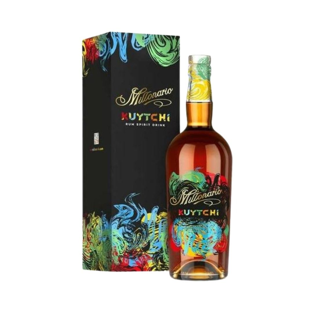 RUM SPIRIT DRINK KUYITCHI (ASTUCCIATO) - RON MILLONARIO