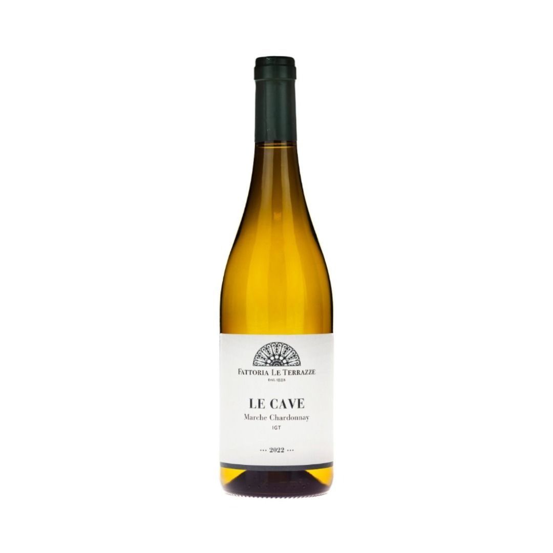 CHARDONNAY MARCHE IGT 2022 LE CAVE - FATTORIA LE TERRAZZE