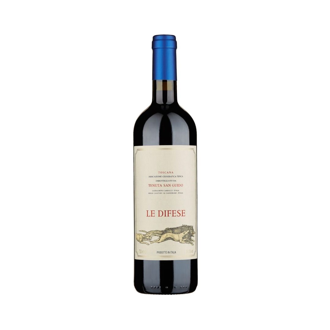 TOSCANA IGT 2023 LE DIFESE - TENUTA SAN GUIDO