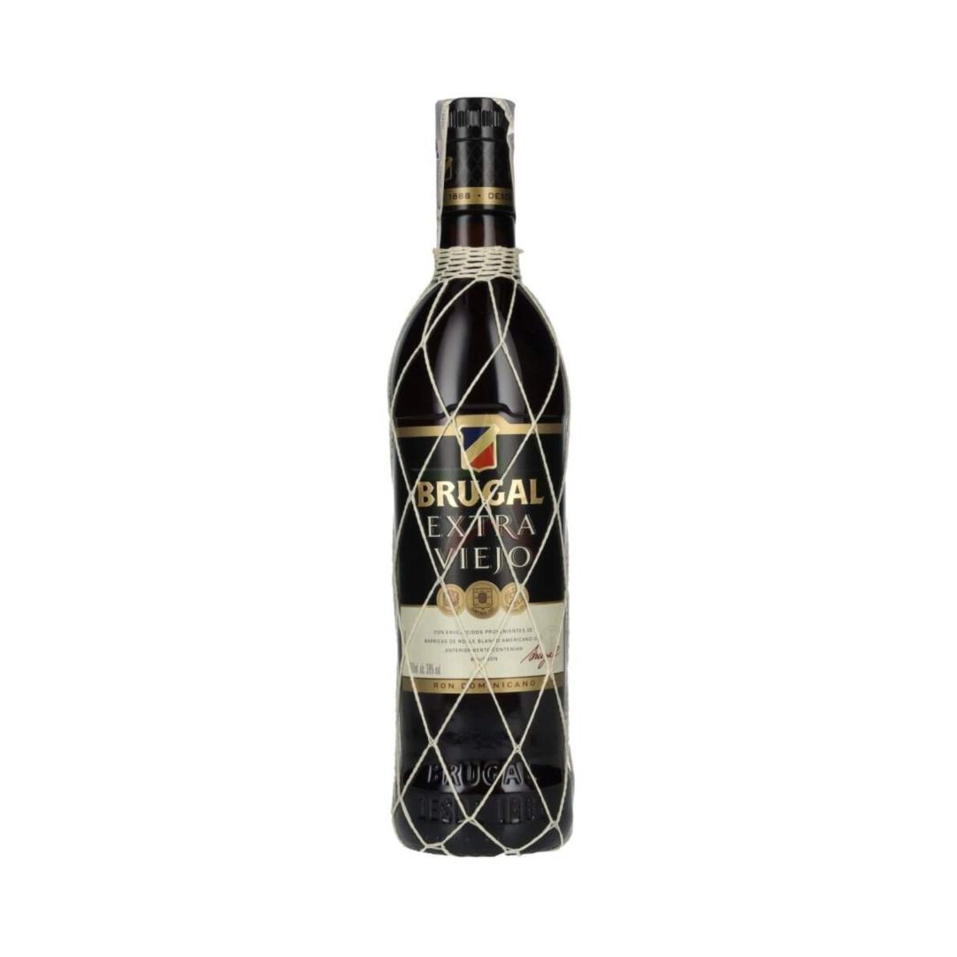 RON DOMINICANO EXTRA VIEJO RON RESERVA - BRUGAL