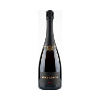 SPUMANTE METODO CLASSICO ROSATO DOSAGGIO ZERO 2021 JEFFERSON - NERVI CONTERNO