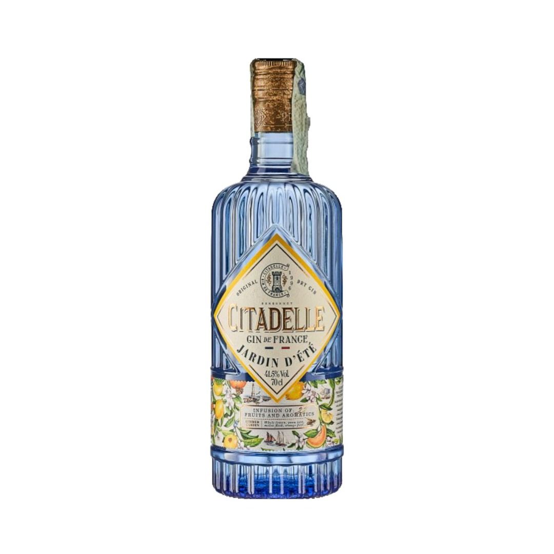 CITADELLE GIN JARDIN D'ÉTÉ