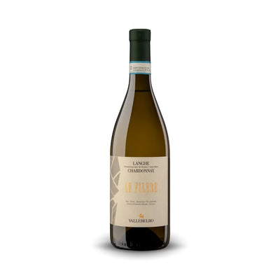 LANGHE DOC CHARDONNAY 2024 LE FILERE - VALLEBELBO