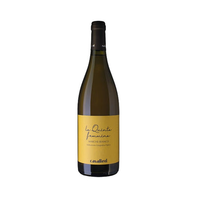 MARCHE BIANCO IGT 2022 QUINTA FEMMINA - CAVALIERI