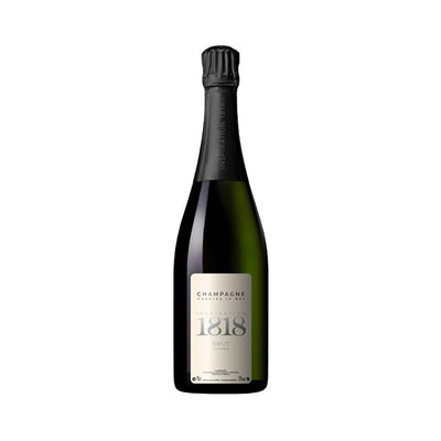 CHAMPAGNE BRUT INSPIRATION 1818 - CHARLES LE BEL