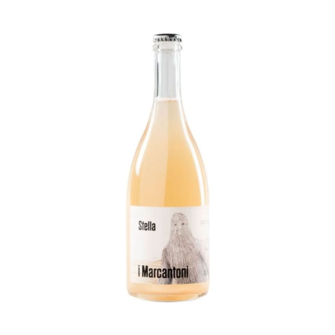 METODO ANCESTRALE 2021 STELLA I MARCANTONI - CONVENTINO MONTECICCARDO