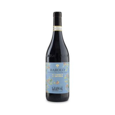 BAROLO DOCG COMUNE DI LAMORRA - CIABOT BERTON