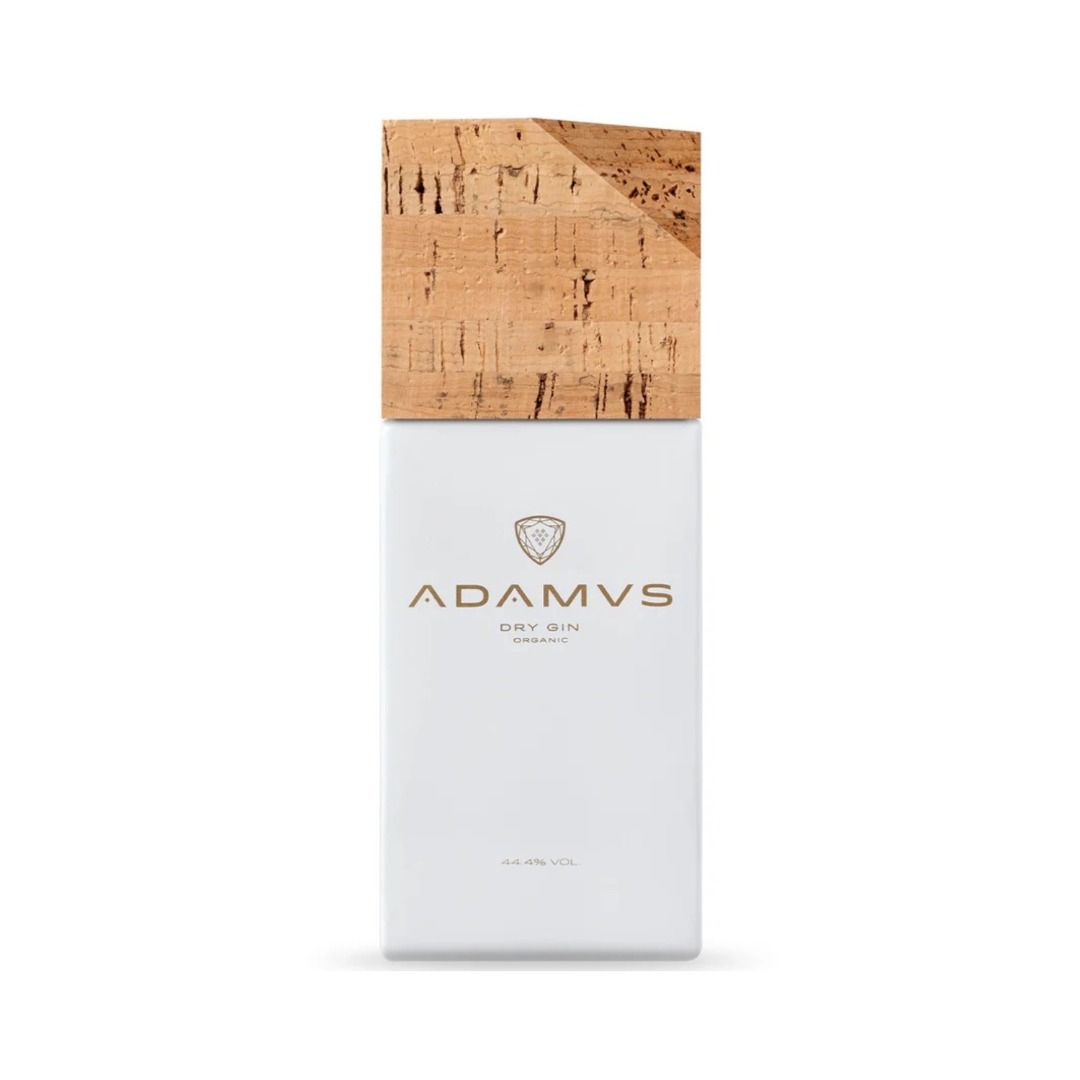 ORGANIC DRY GIN ADAMUS
