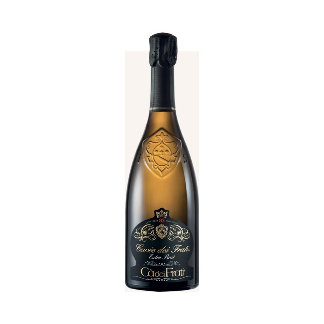 SPUMANTE CUVEE DEI FRATI EXTRA BRUT - CA' DEI FRATI