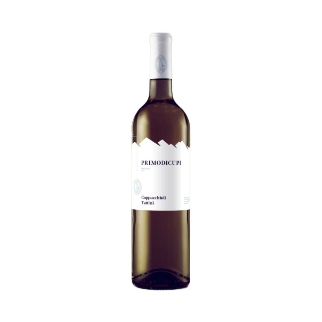 MARCHE BIANCO IGT PRIMODICUPI - COPPACCHIOLI TATTINI