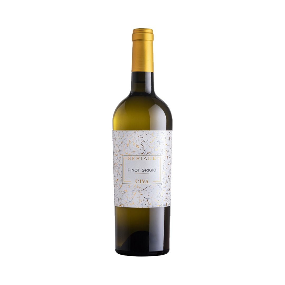 FRIULI DOC PINOT GRIGIO SERIADE - CIVA