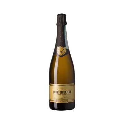 SPUMANTE METODO CLASSICO BRUT LUIGI GHISLIERI (CASSETTA LEGNO) 1,5 LITRI MAGNUM - COLONNARA